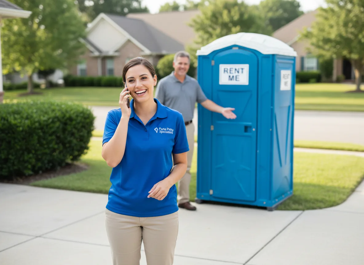 Portable Toilet Rental Sparks, NE FAQs
